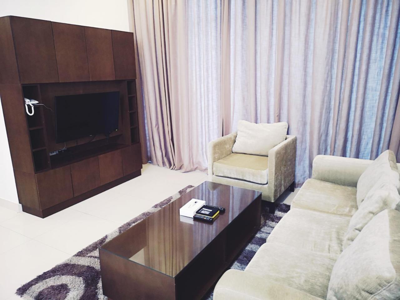 Nablus Luxury Apartment 麦纳麦 外观 照片